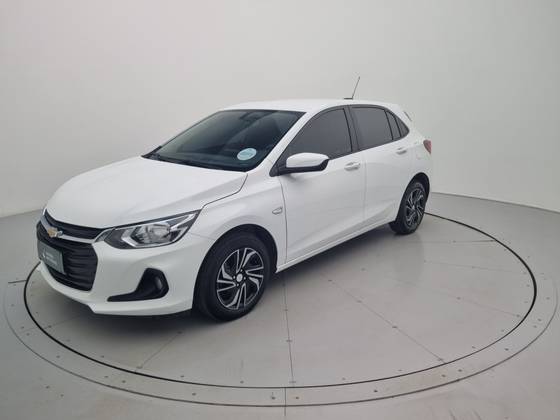 CHEVROLET ONIX 1.0 FLEX LT MANUAL